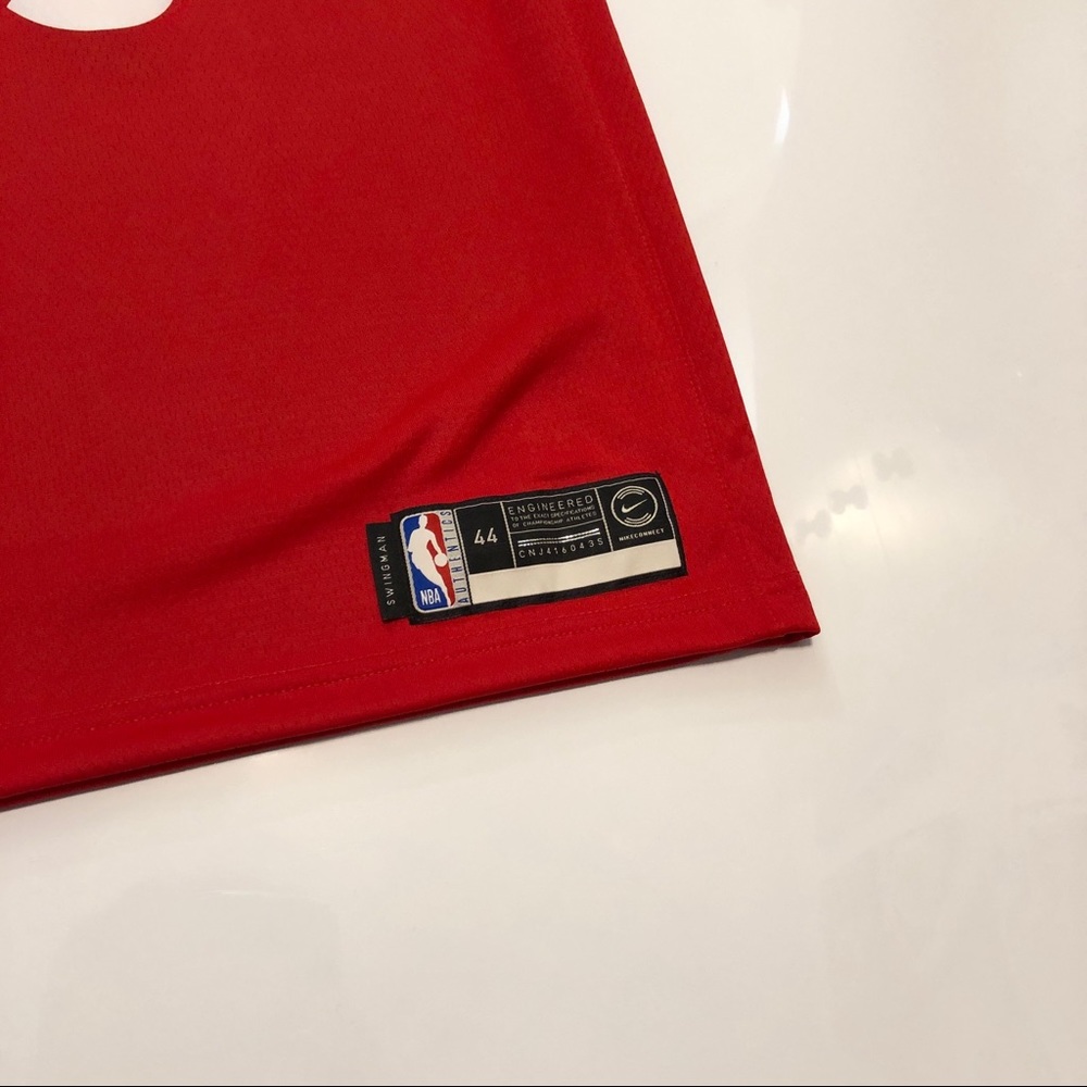 *SOLD* NIKE PASCAL SIAKAM TORONTO RAPTORS JERSEY - Picture 5 of 8